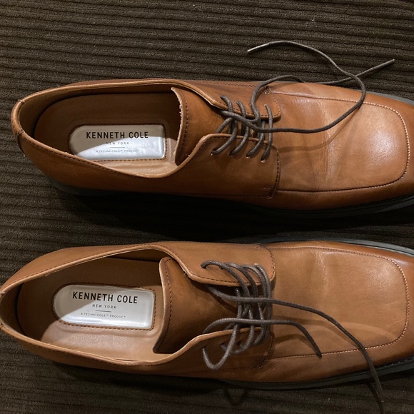 Brown Dress Shoes main image 4